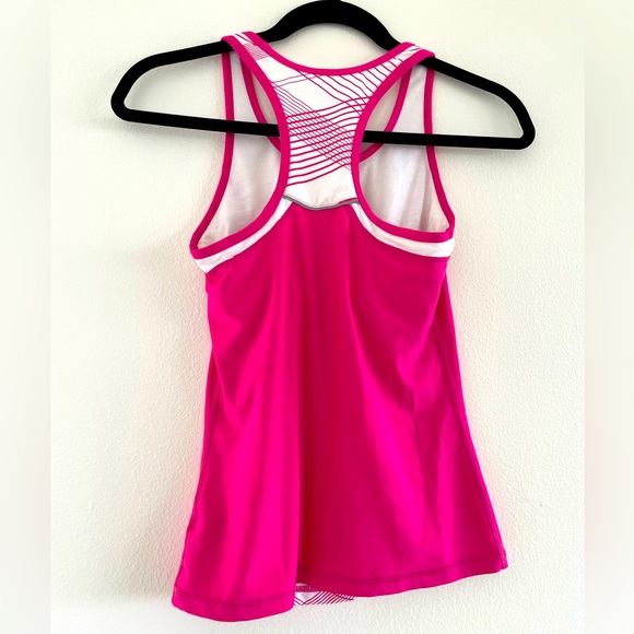 Athletic Razor Tank Top - Picture 2 of 3